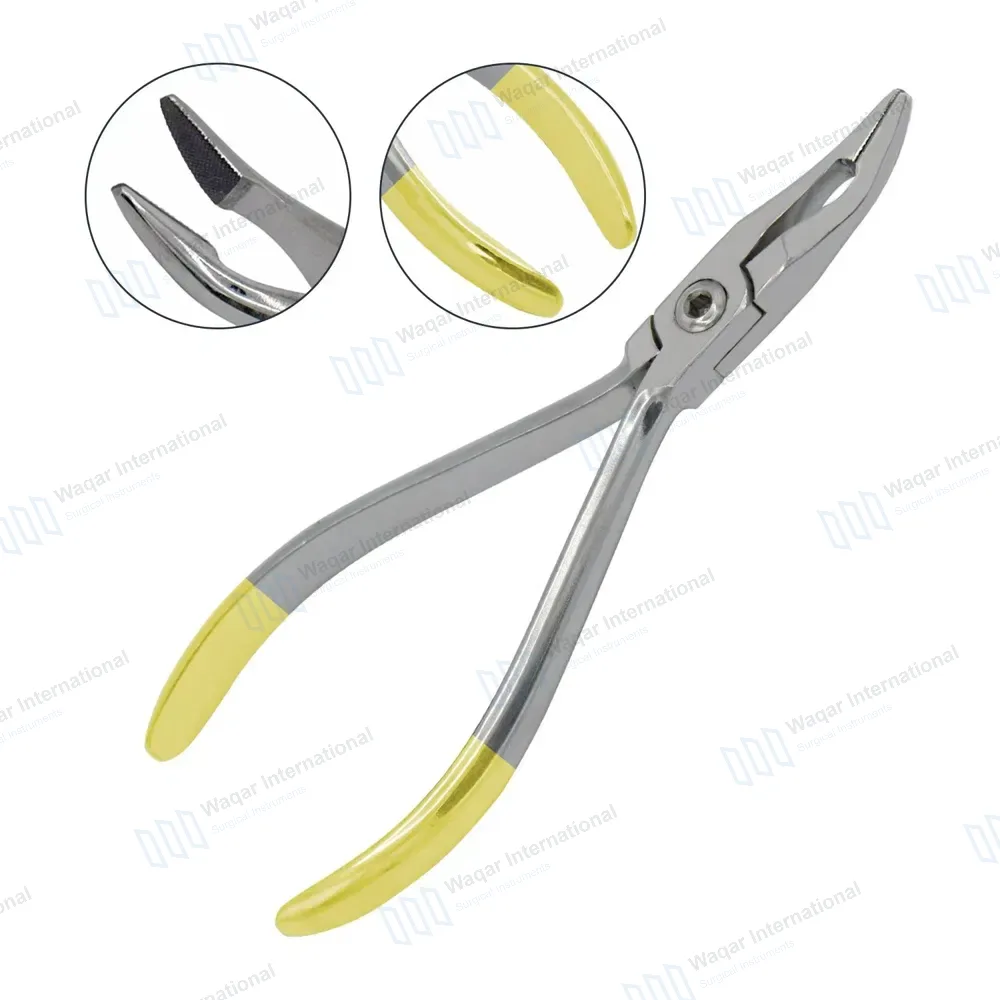 TC Weingart Pliers 5.5″ Utility Dental Orthodontic Instrument