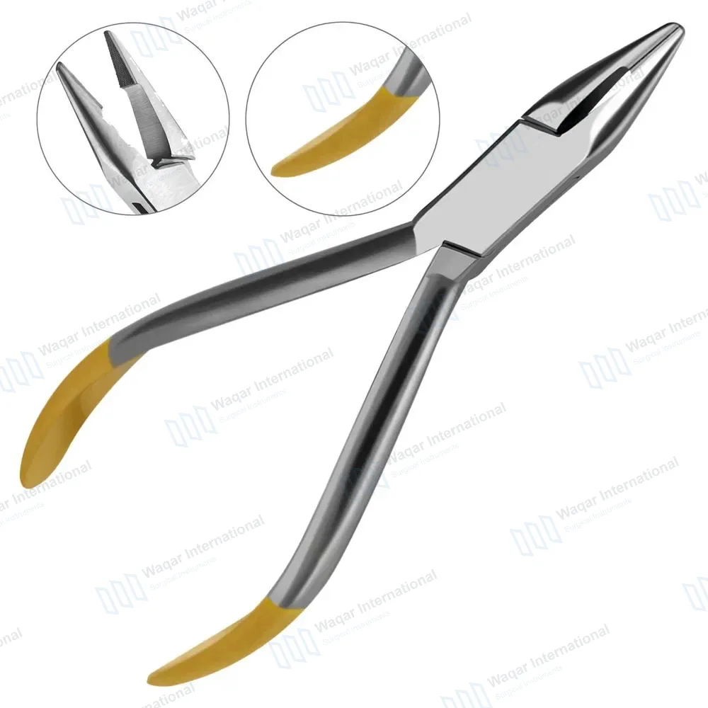 TC Pin Puller 5.5″ Orthodontic Veterinary Plier