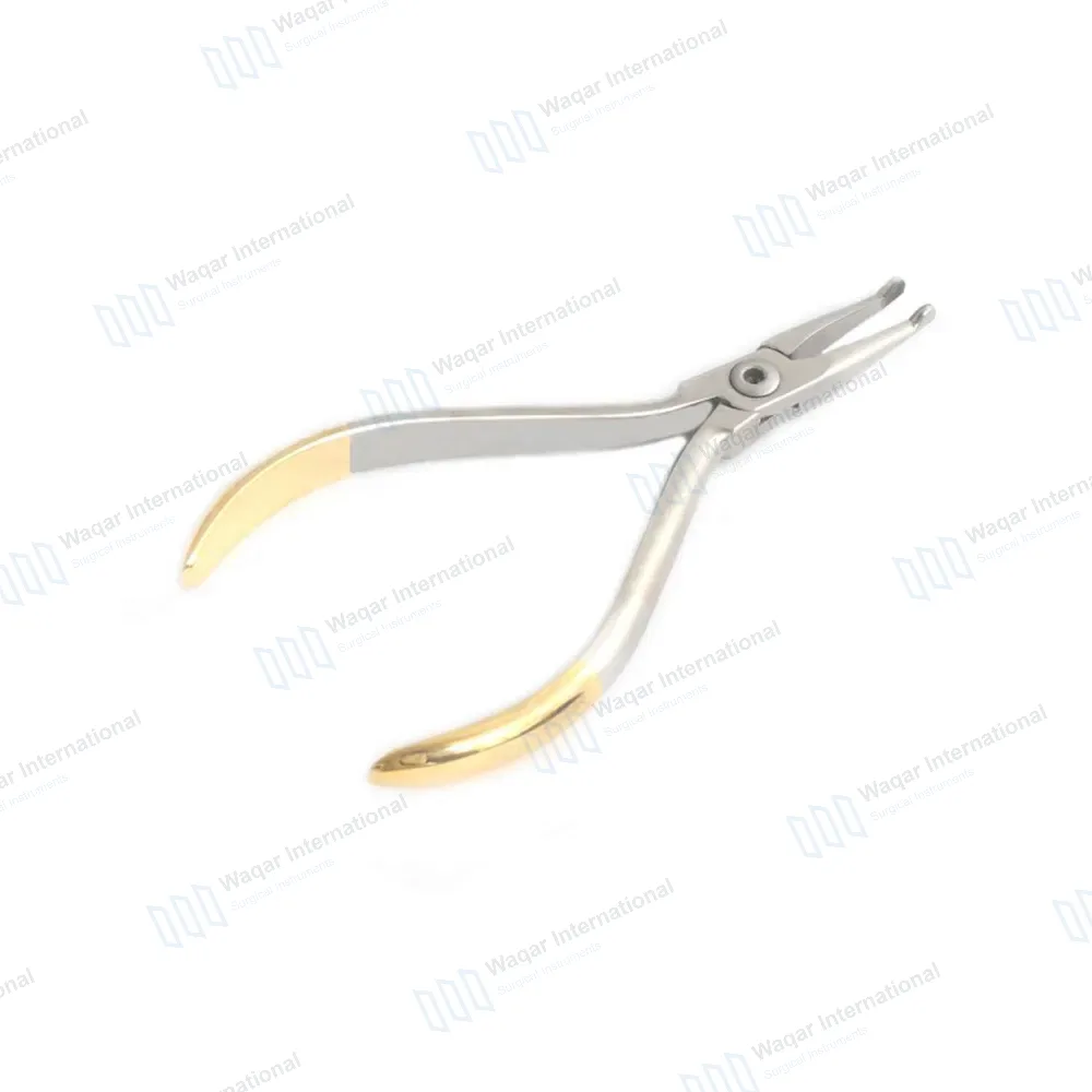 TC How Crown Plier Straight Dental Orthodontics Surgical