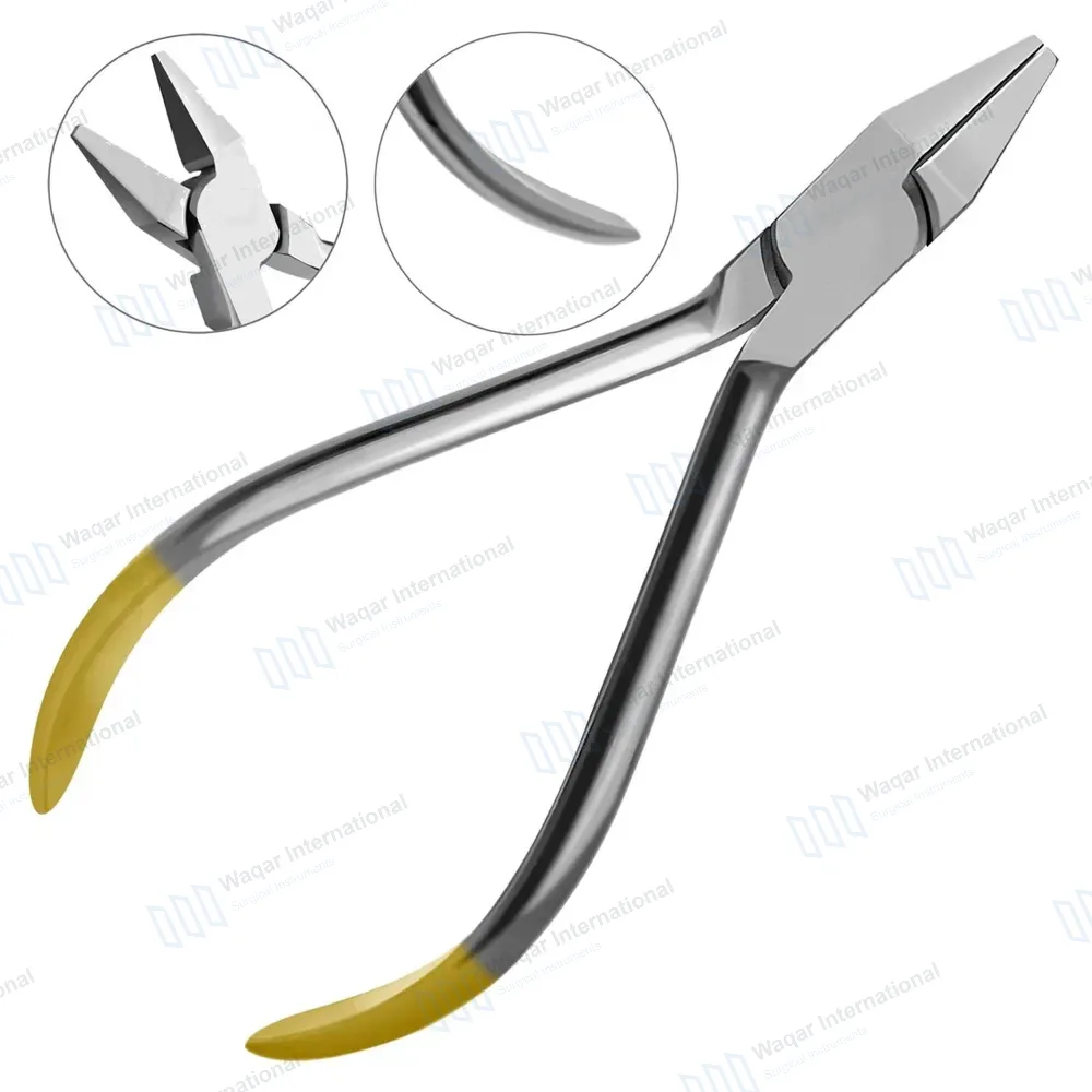 TC Adams Pliers 5″ Orthodontic Surgical Dental