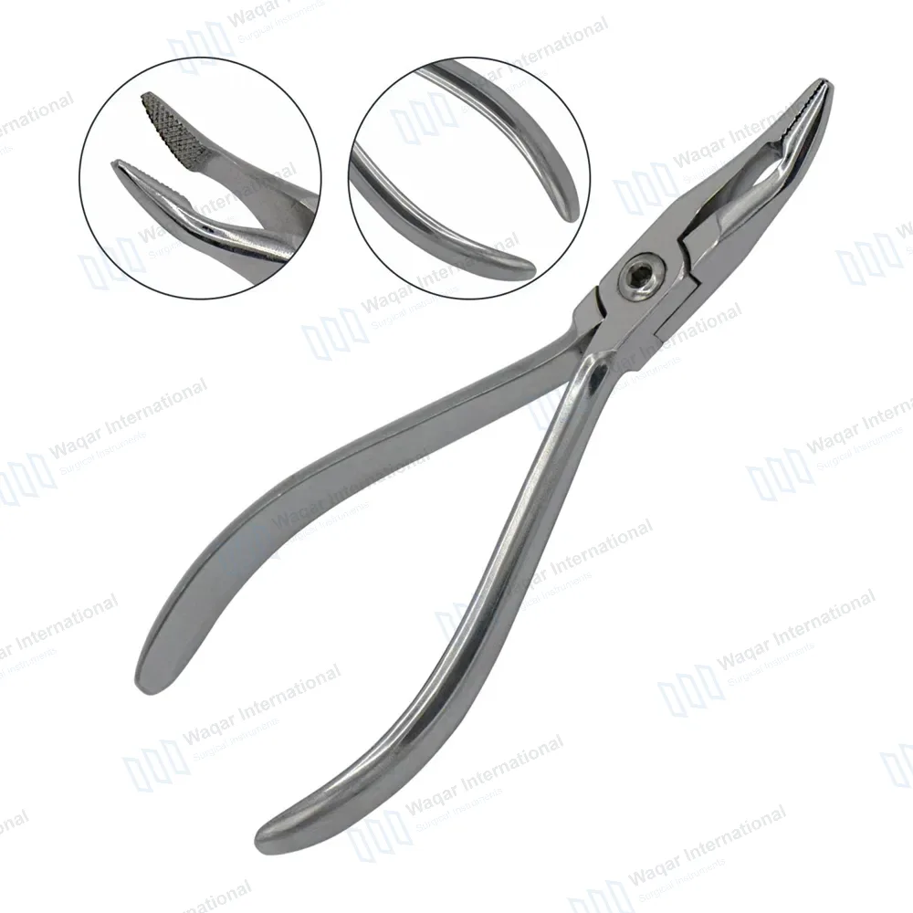 Slim Weingart Pliers 5.5″ Orthodontic Dental Braces Instrument