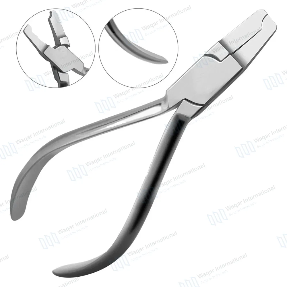 Crown and Shell Crimping Plier 5″ Dental Orthodontics