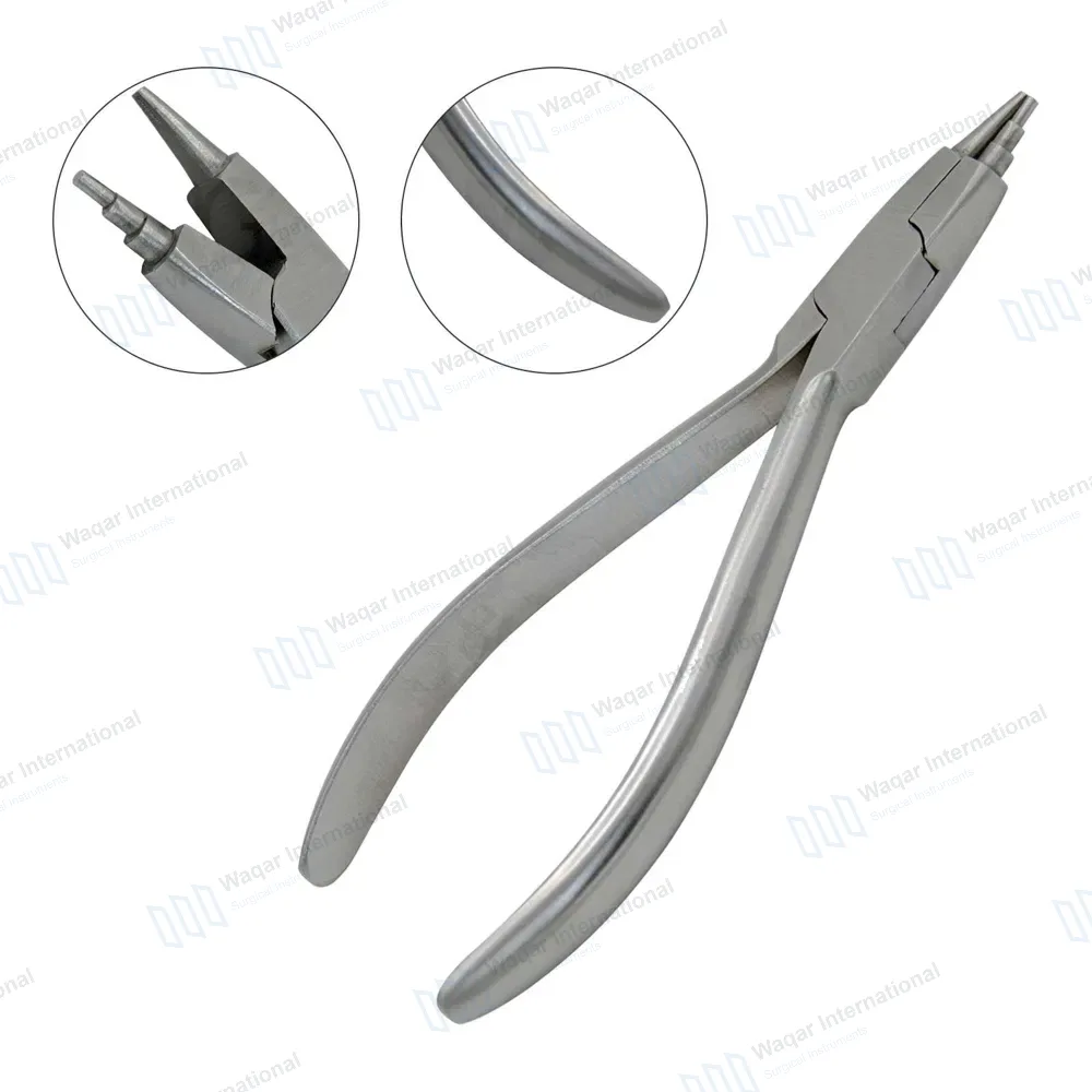 Marcotte Looping Plier 5.25″ Orthodontic Dental Instruments