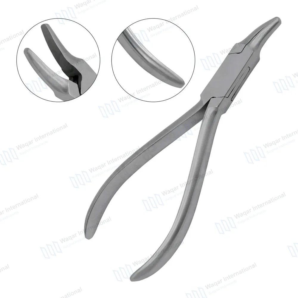 Gordon Prosthetics Contouring Pliers 5.5″ Orthodontia