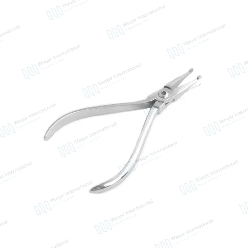Dental Orthodontic Band Seating Plier