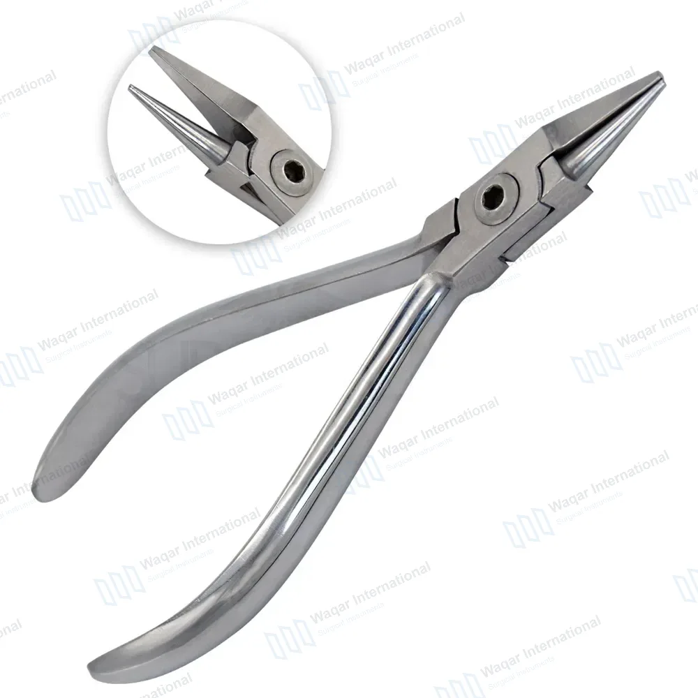 Bird Beak Pliers 5.25″ (13.3cm) Orthodontic Instrument