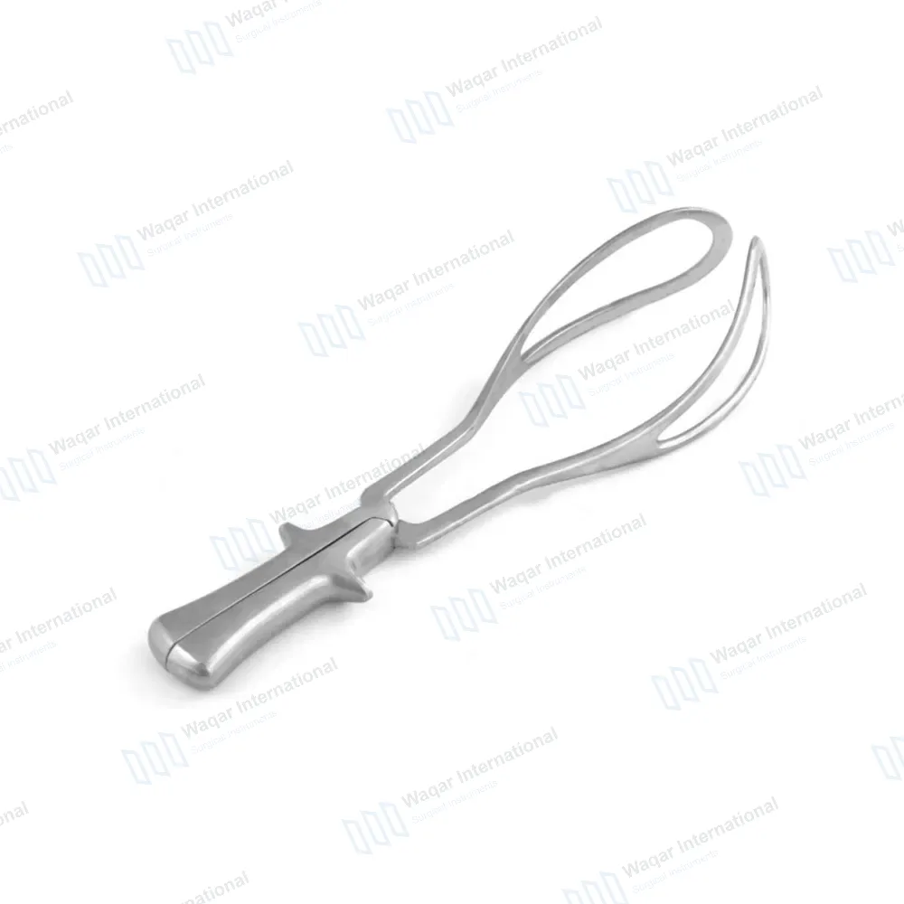 Simpson-Braun Obstetrical Forceps