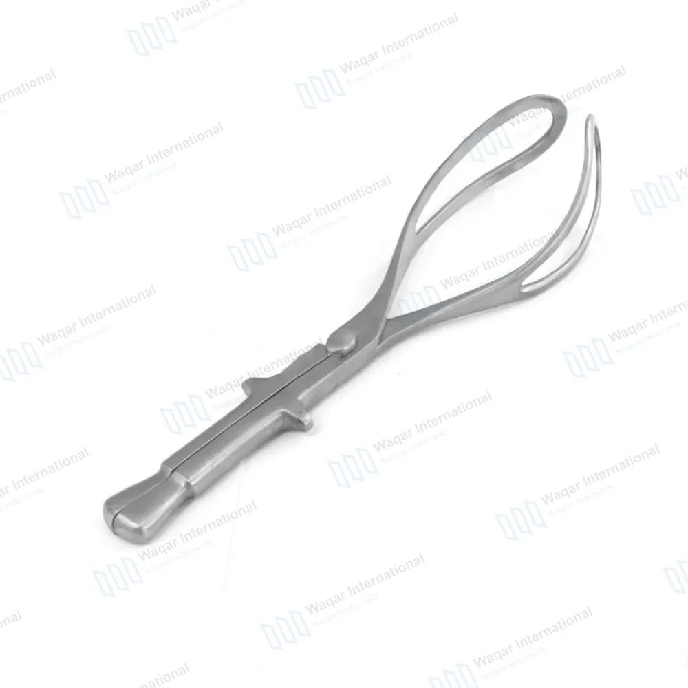 Naegele Obstetrical Forceps
