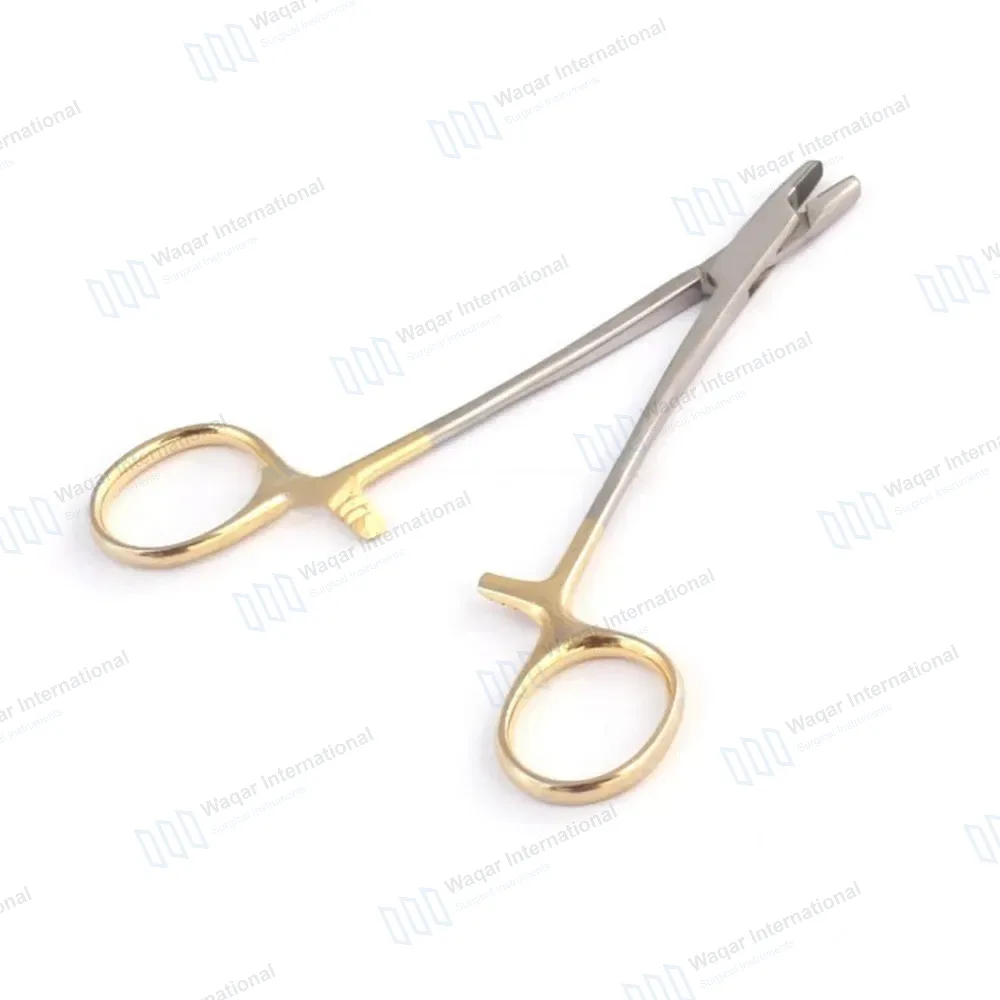 T/C Derf Needle Holder 4.75″
