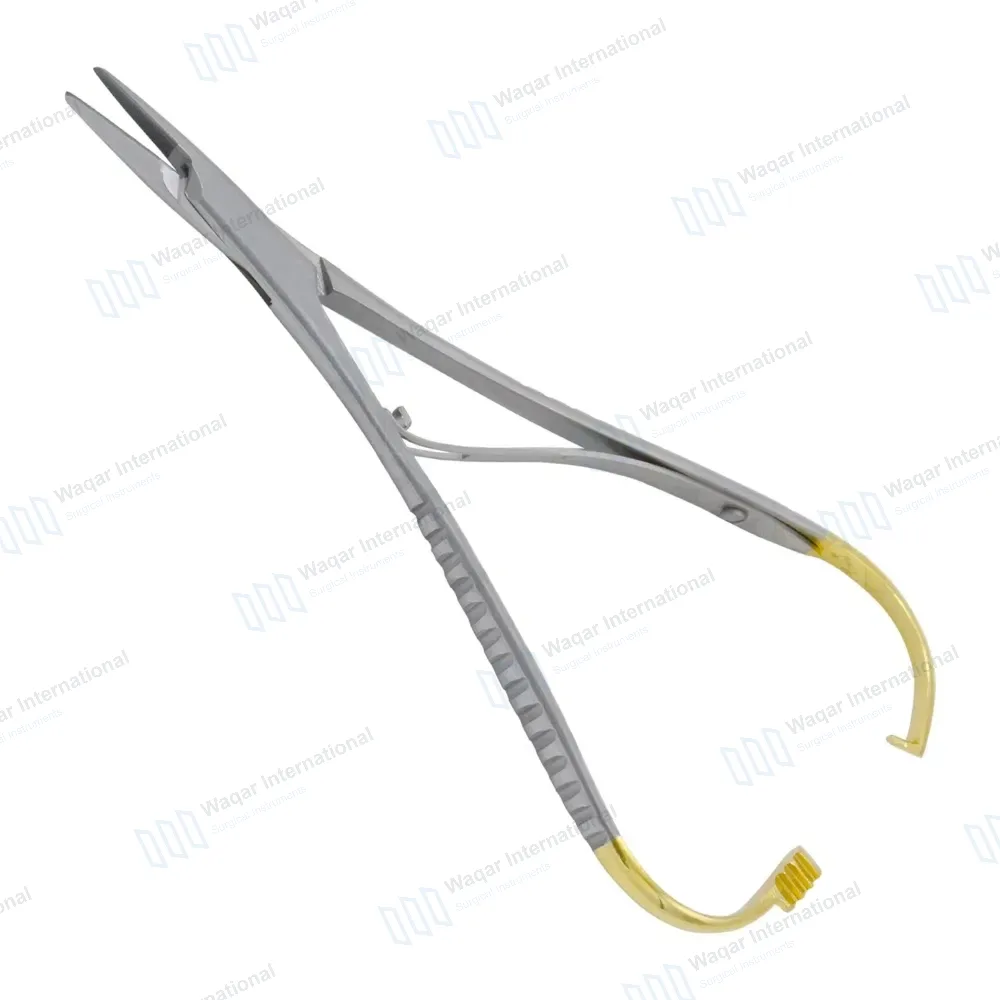 TC Mathieu Needle Holder 6.5″ Surgical Dental