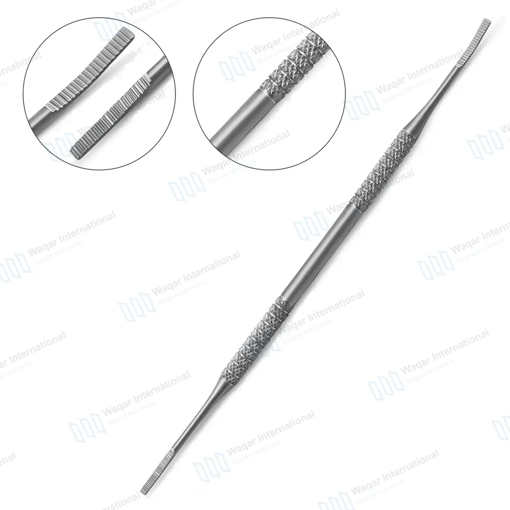 Ingrown Toenail File 6″ Double Ended