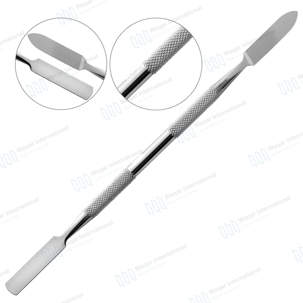 Nail Spatulas Double Ended