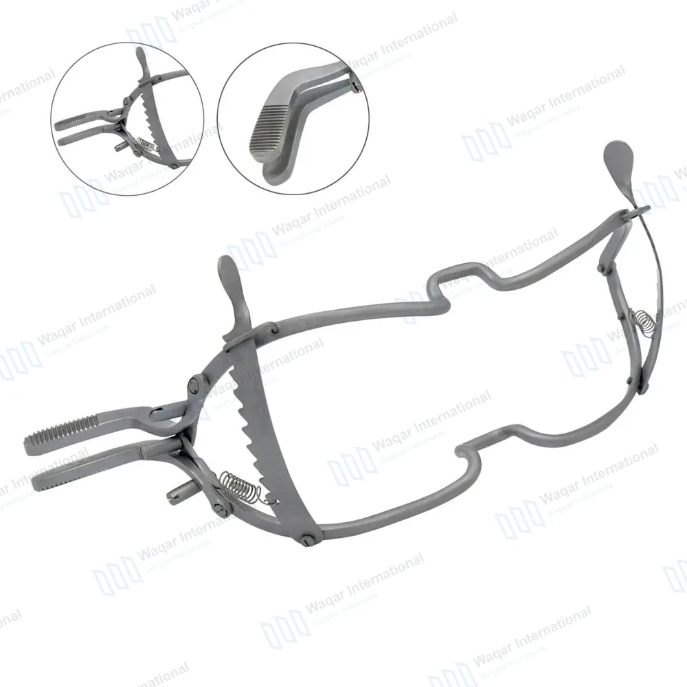 Whitehead Mouth Gag 15cm