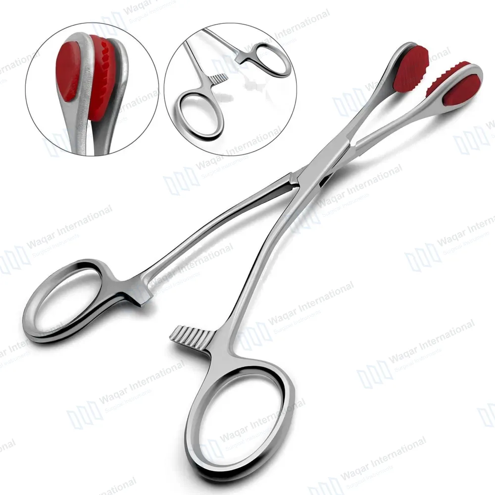 Young Tongue Forceps 16.5cm