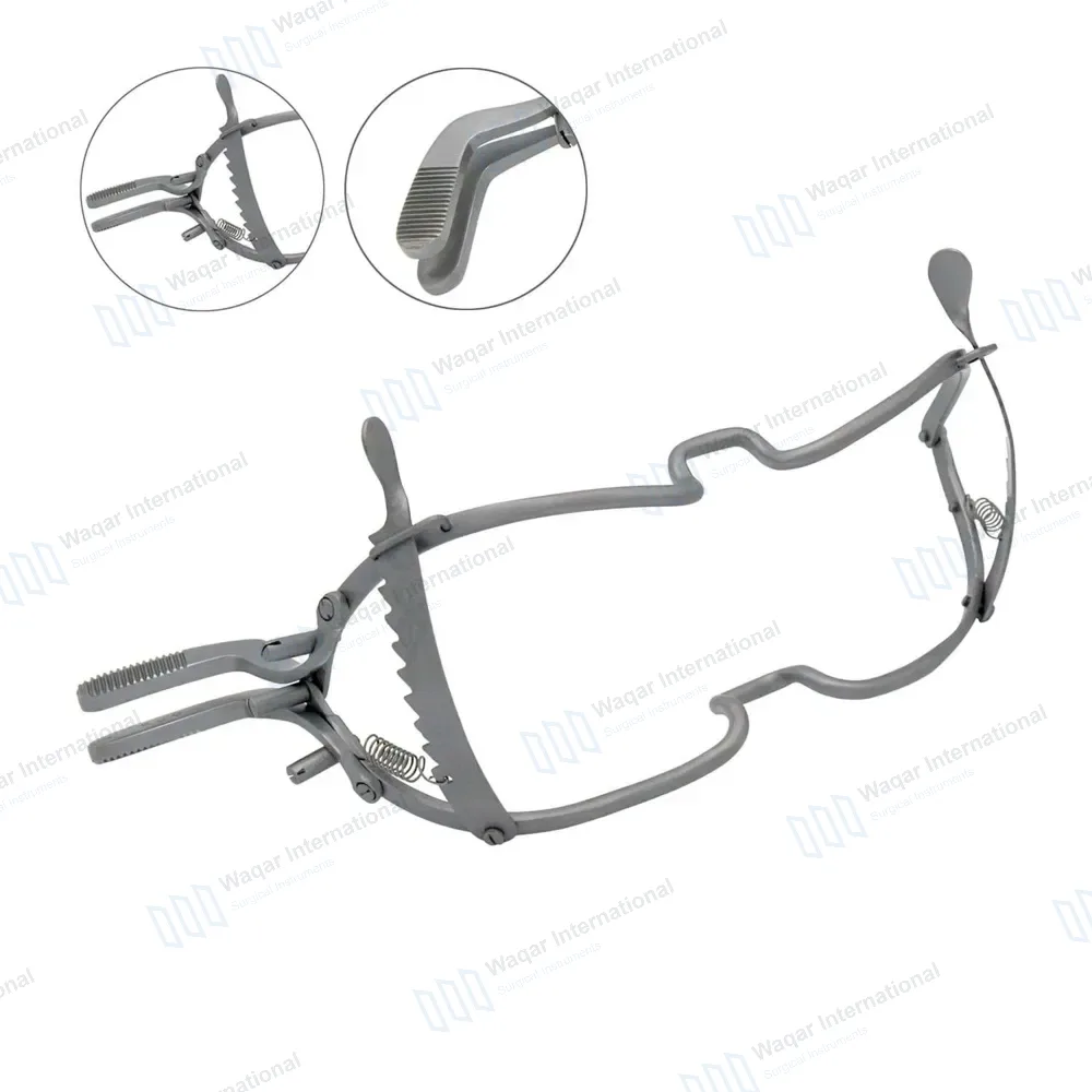 Whitehead Dental Mouth Gag 5.5″ Surgical