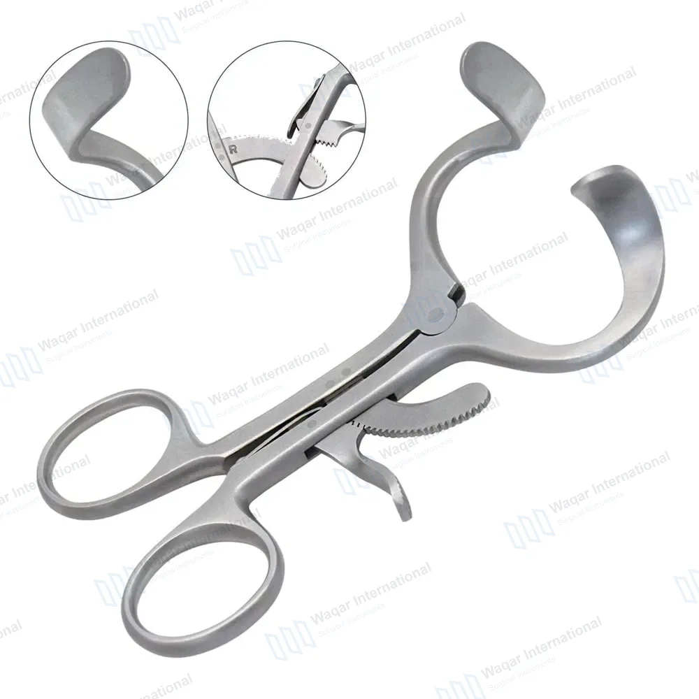 Molt Mouth Gag Anesthesia 5.5″