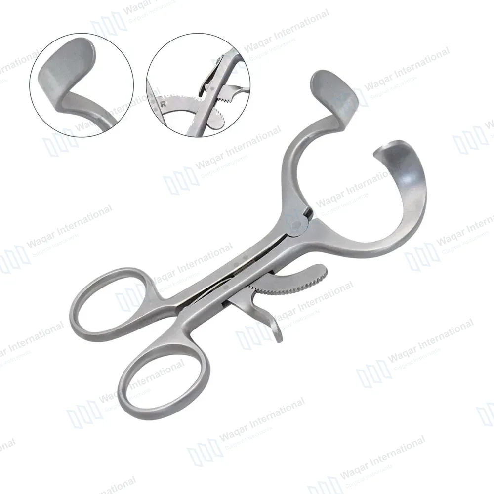 Molt Mouth Gag 3.5″ Pediatric