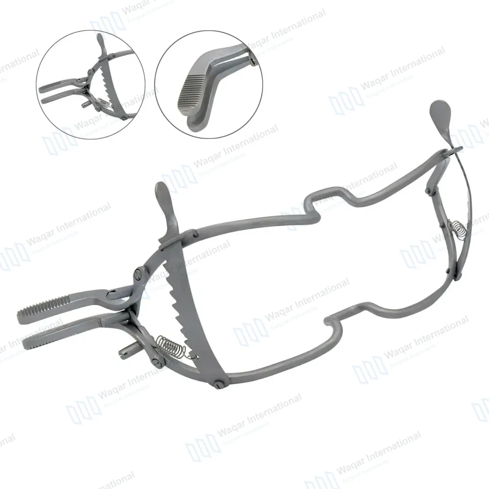 Whitehead Mouth Gag 6″ Oral Dental Instrument