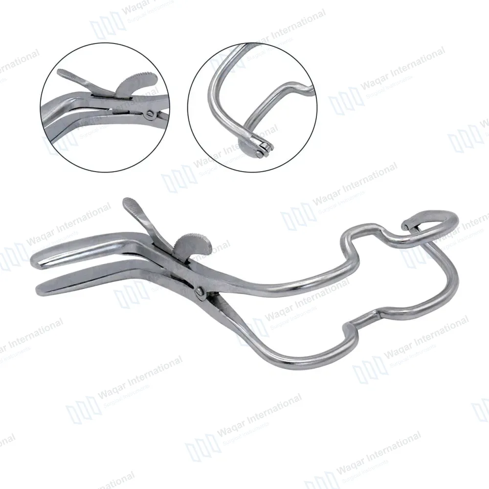 Jennings Dental Mouth Gag 9cm – Infant Size