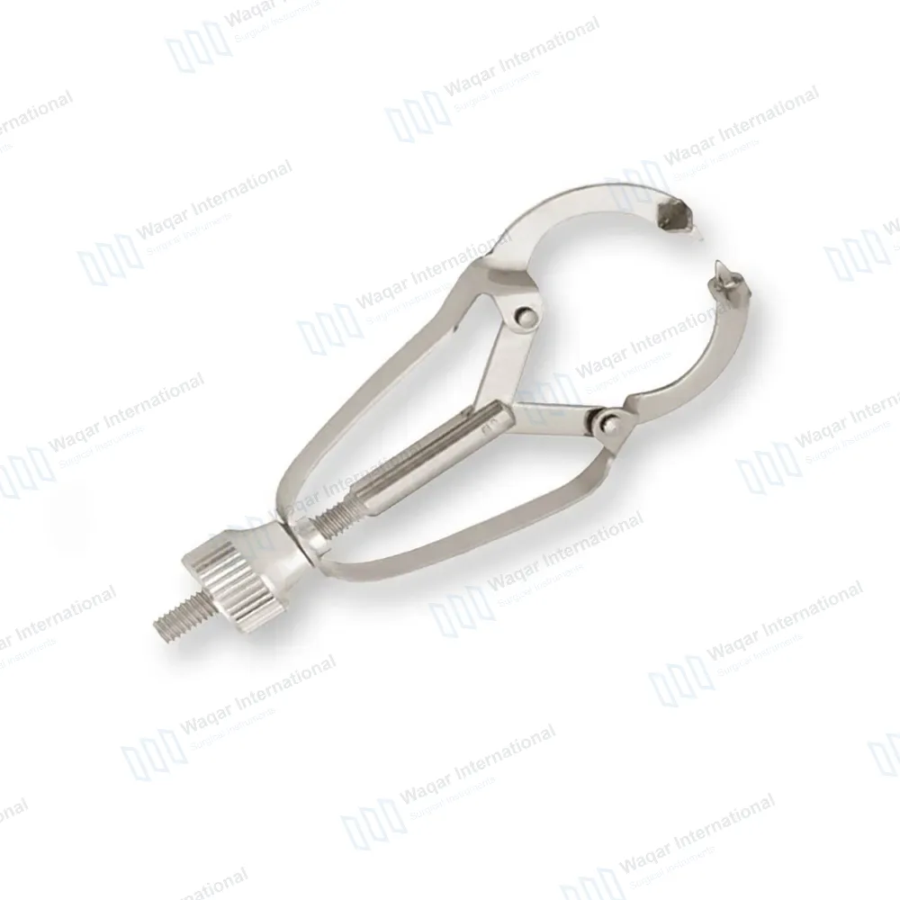 Ivory Matrix Retainer Dental Sm
