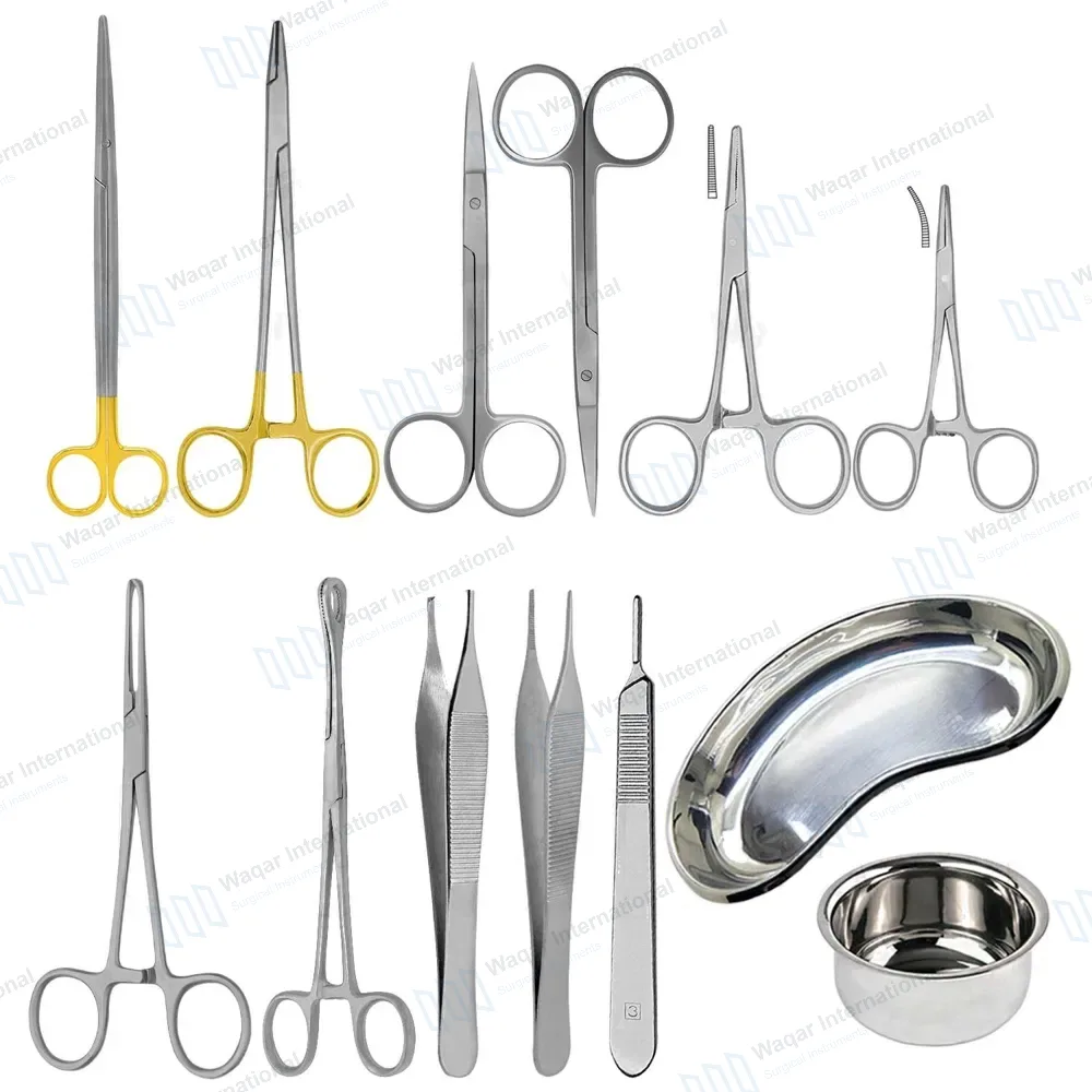 13 Pcs Tendon Repair Set
