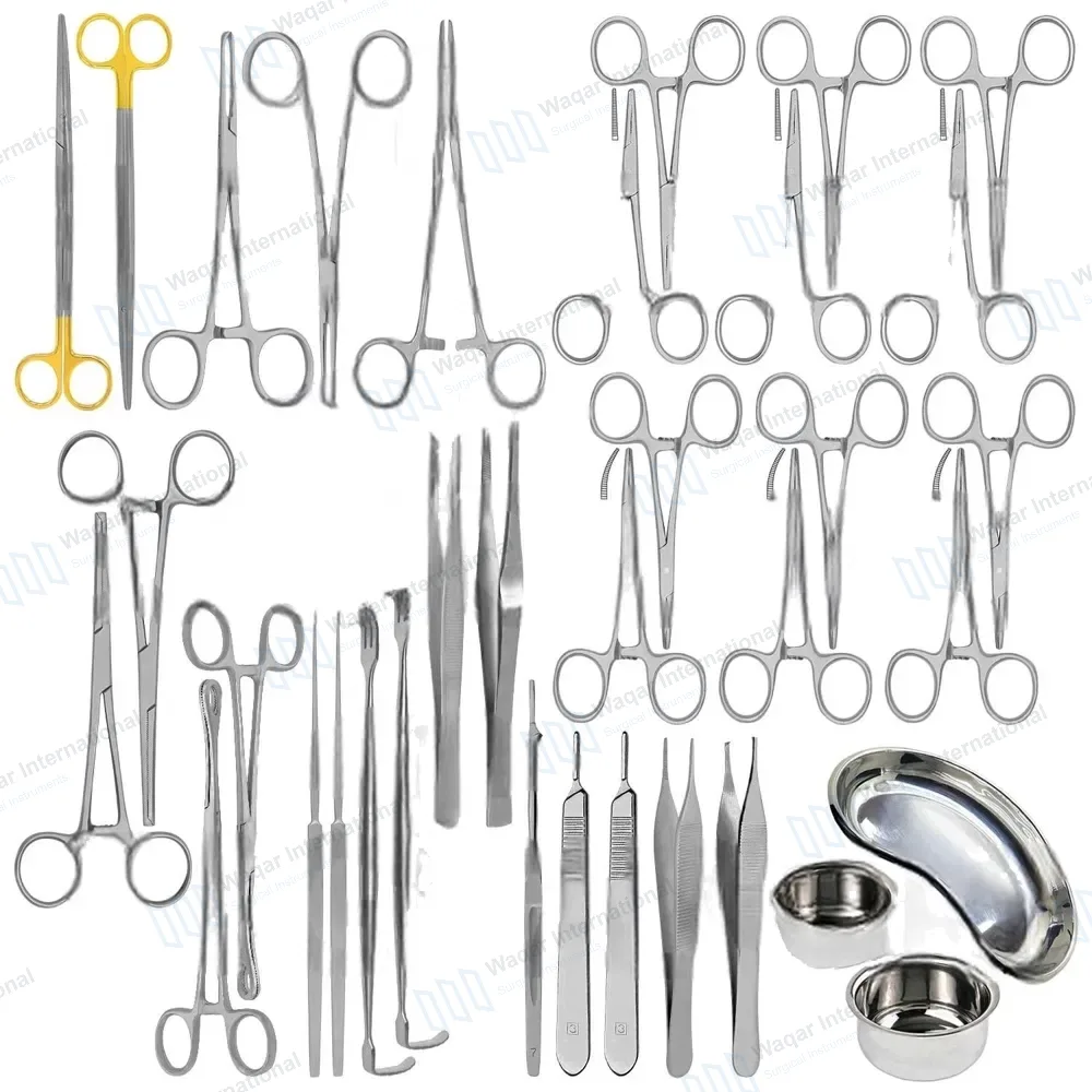 35 Pcs Orthopedic Minor Set