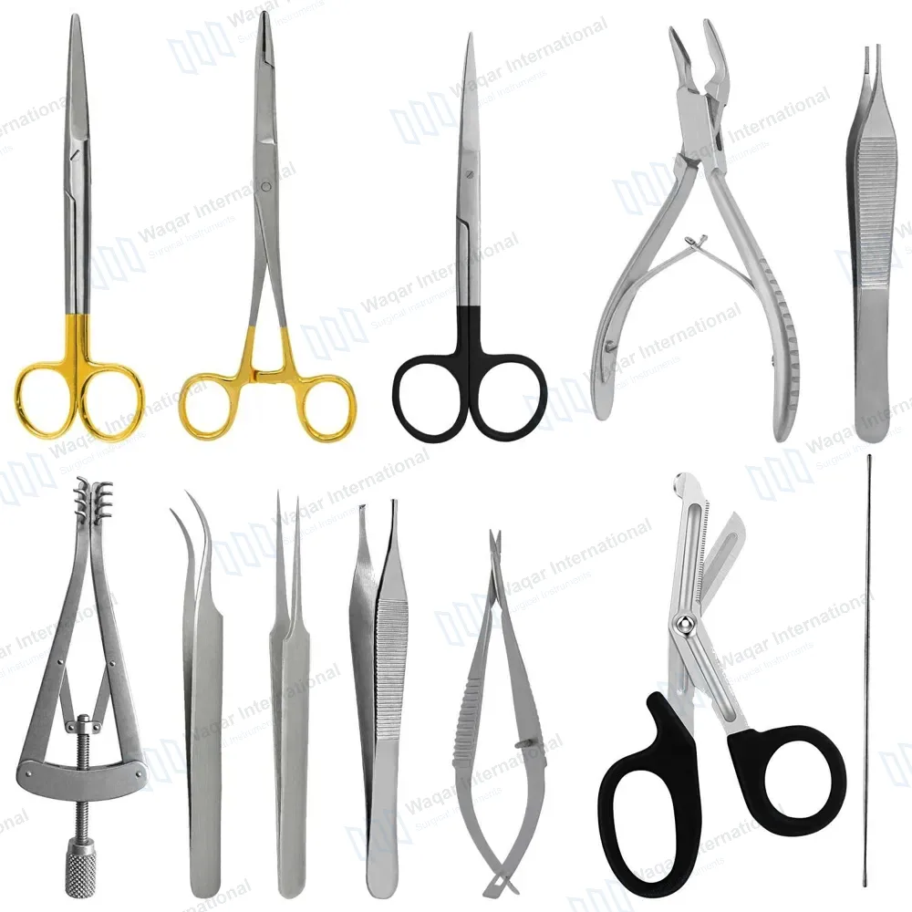 12 Pcs Advance Physiology Kit