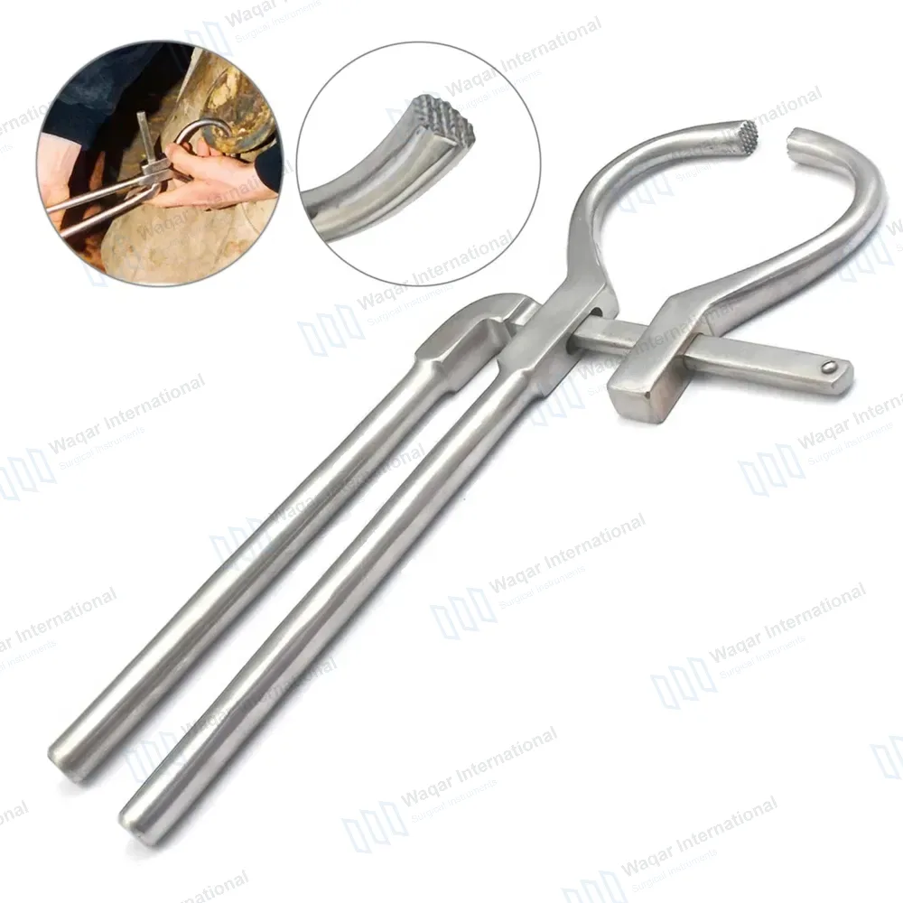 Adjustable Hoof Tester 16″