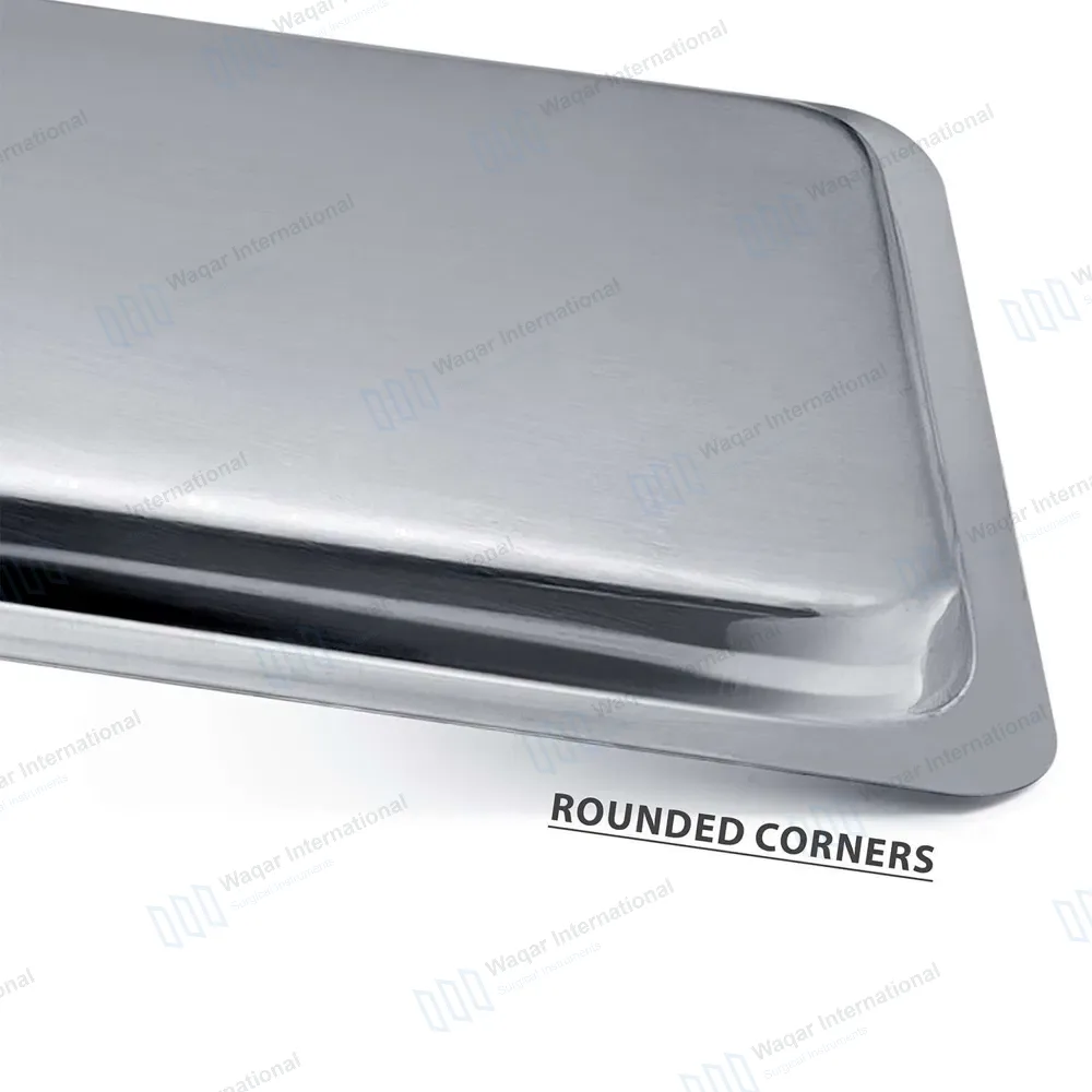 Scaler Tray 7.5″ x 4″ – Plain