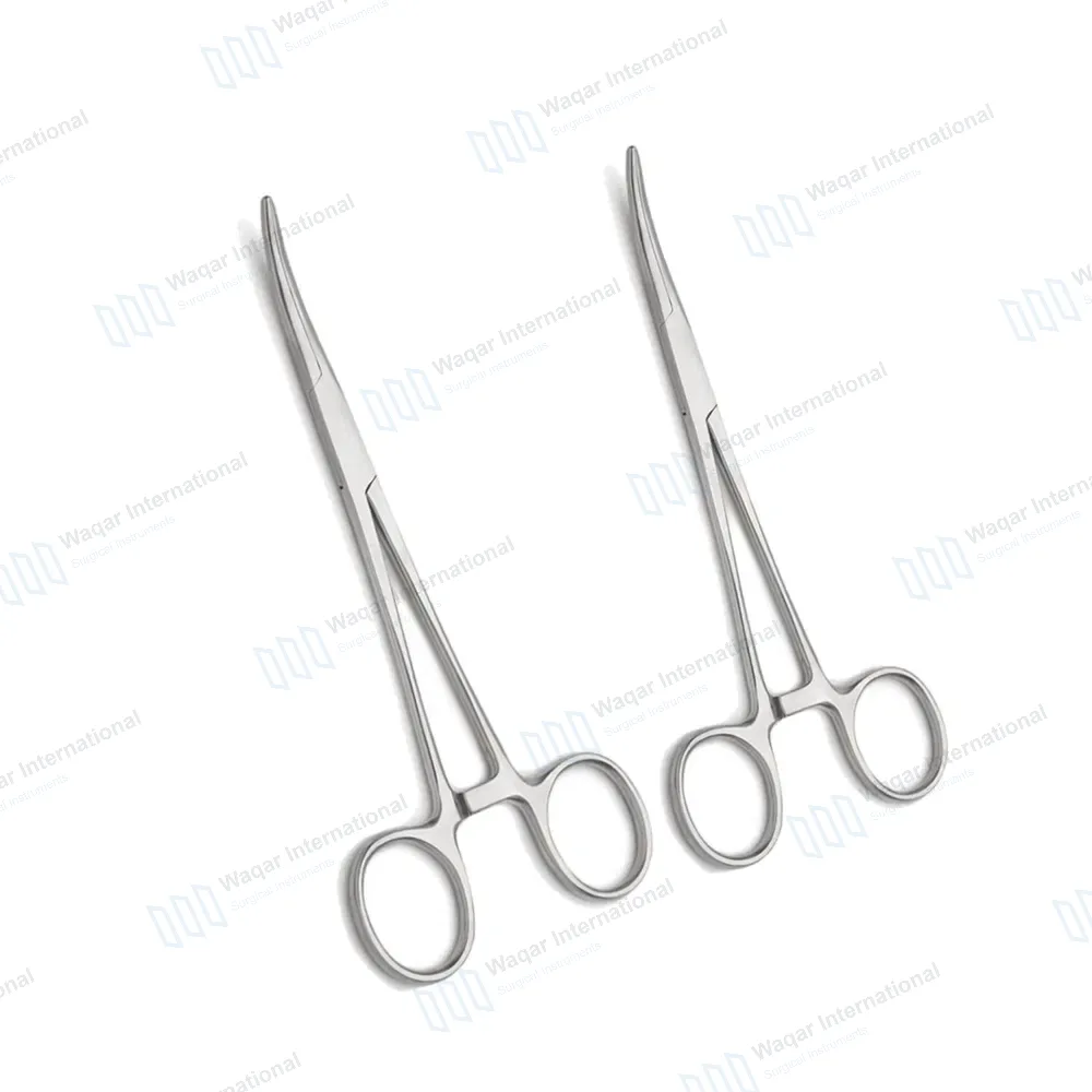 Kocher Forceps 14cm