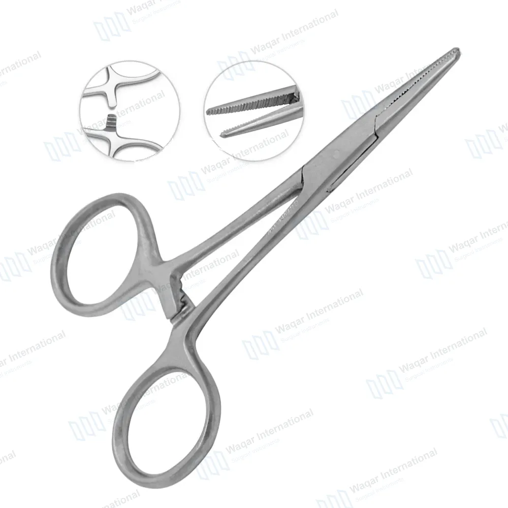 Hartmann Mosquito Forceps 3.5″ Straight