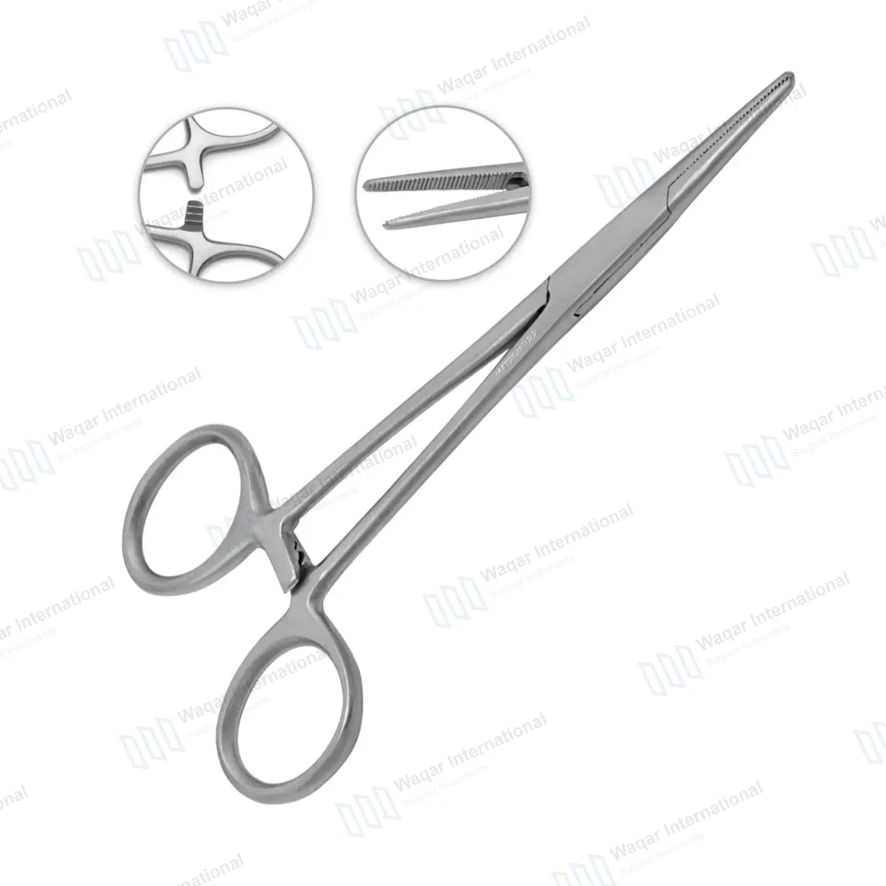 Halsted Mosquito Forceps 5″ Straight