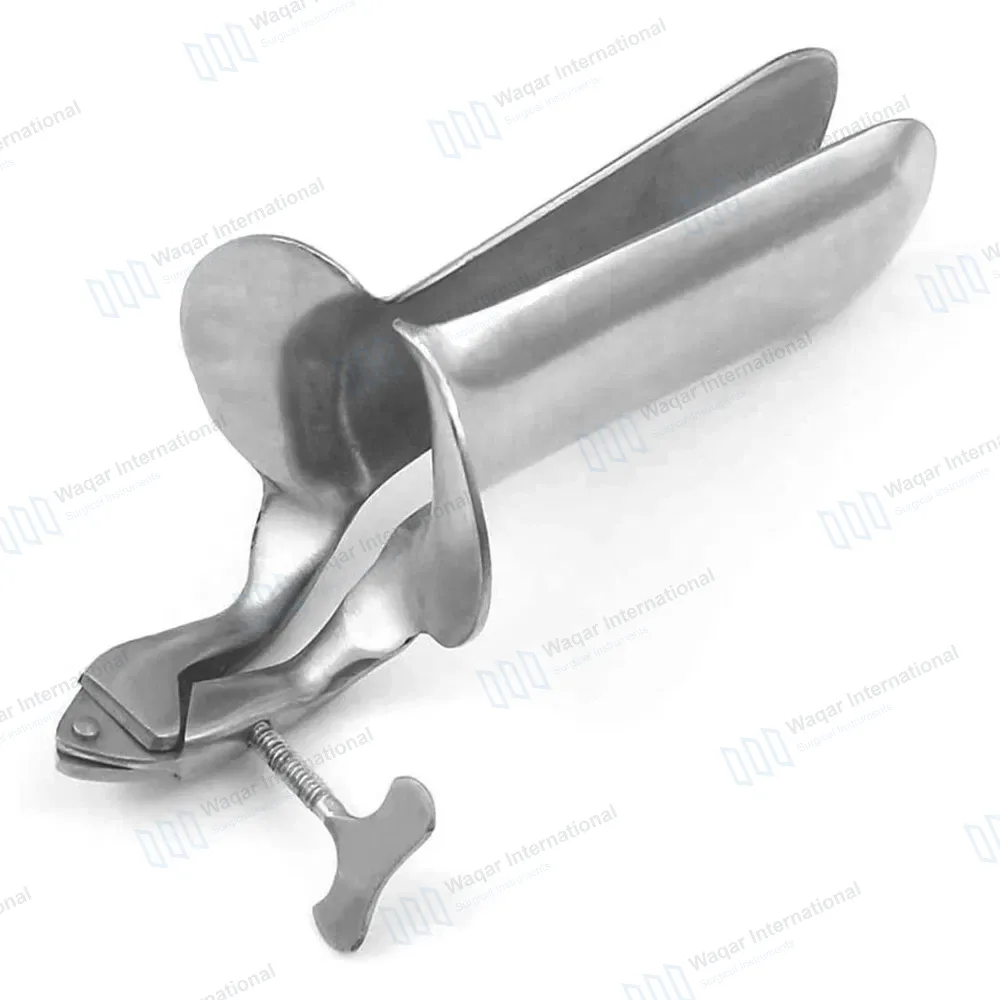 Collin Vaginal Speculum Medium Gynecology Instrument
