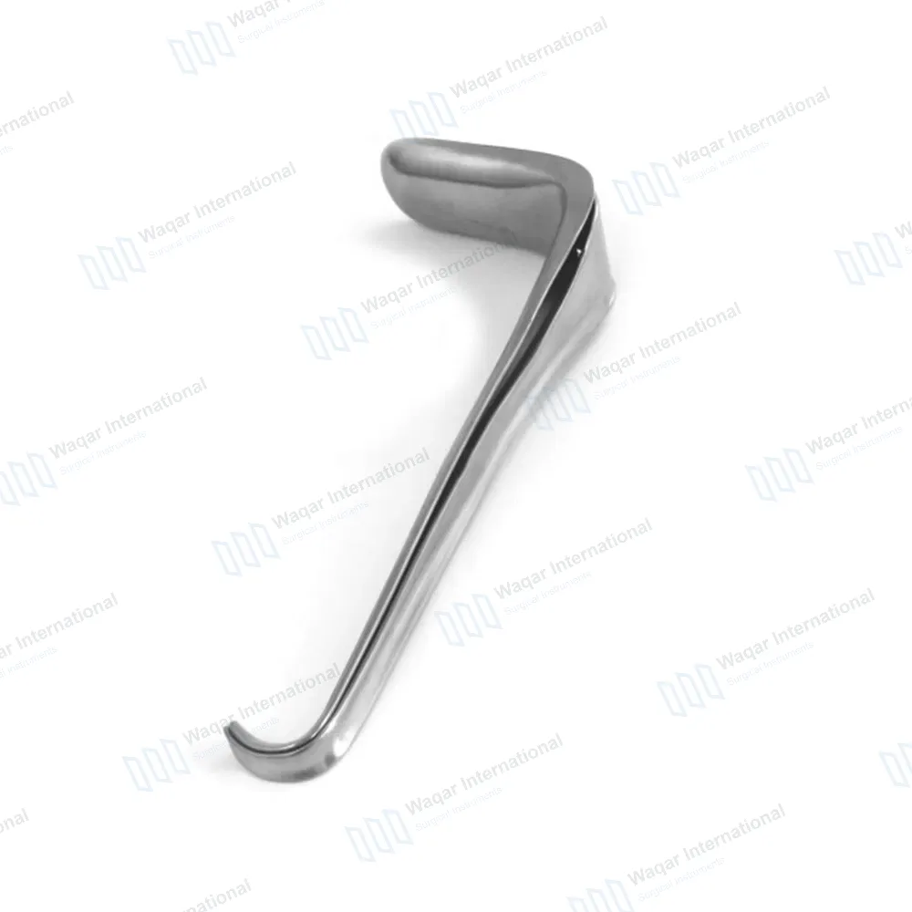 Kristeller Vaginal Retractor