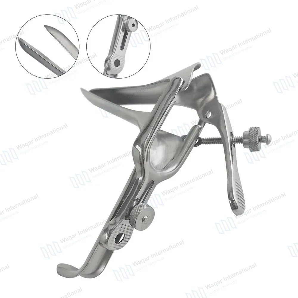 Graves Vaginal Speculum Small