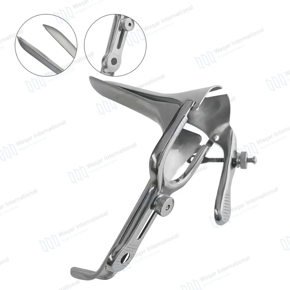 Graves Vaginal Speculum Extra Large