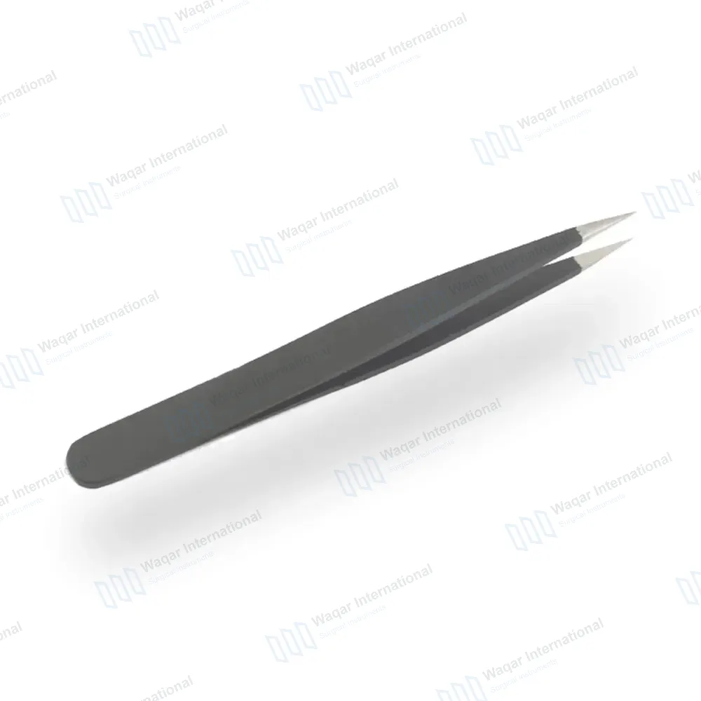 Straight Tweezers for Eyelash Extension