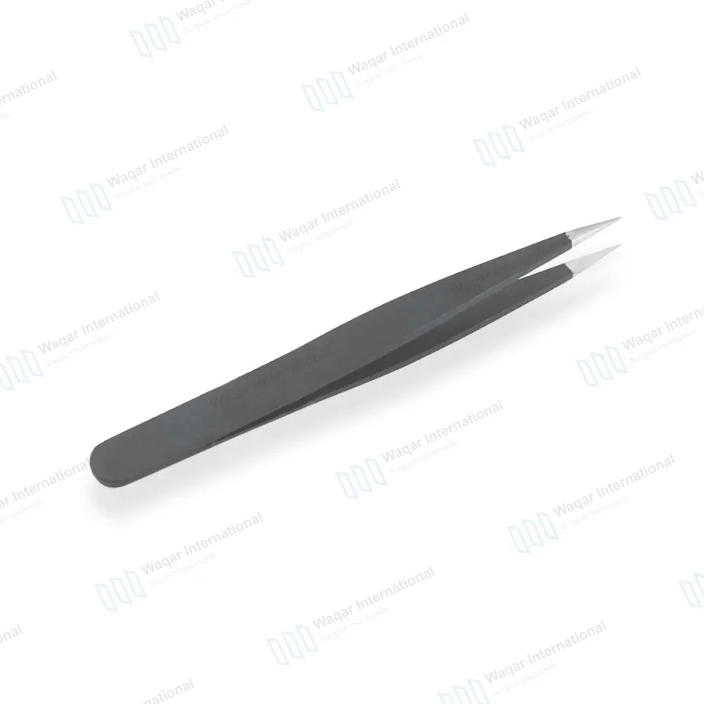 Straight Eye Care /Pointed Eye Care with Color