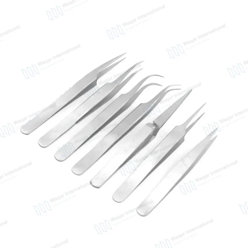 Eyelash Tweezers Extension Volume Tweezers Eyelash Extension