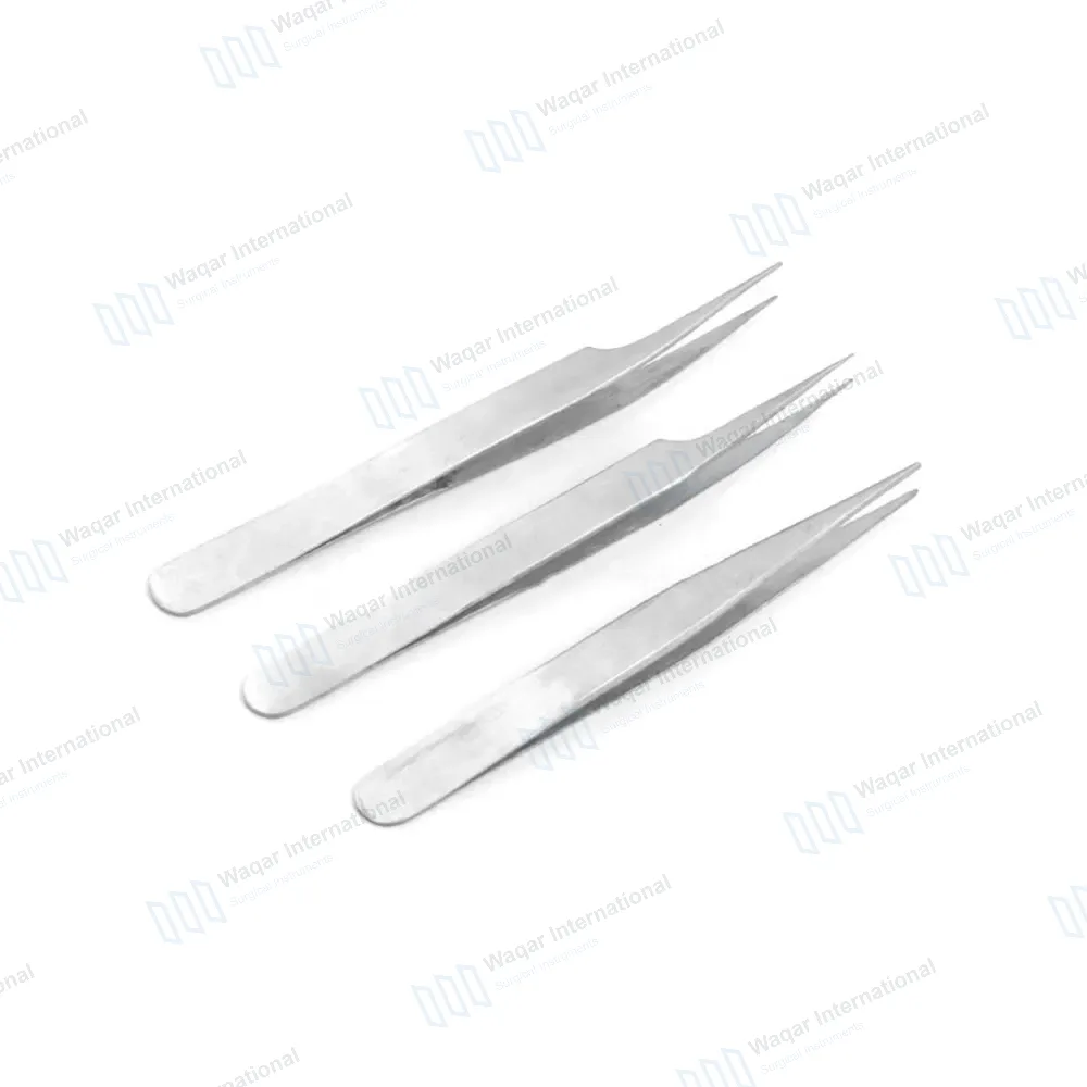 Different Type of Pointed Tip Lash Tweezers