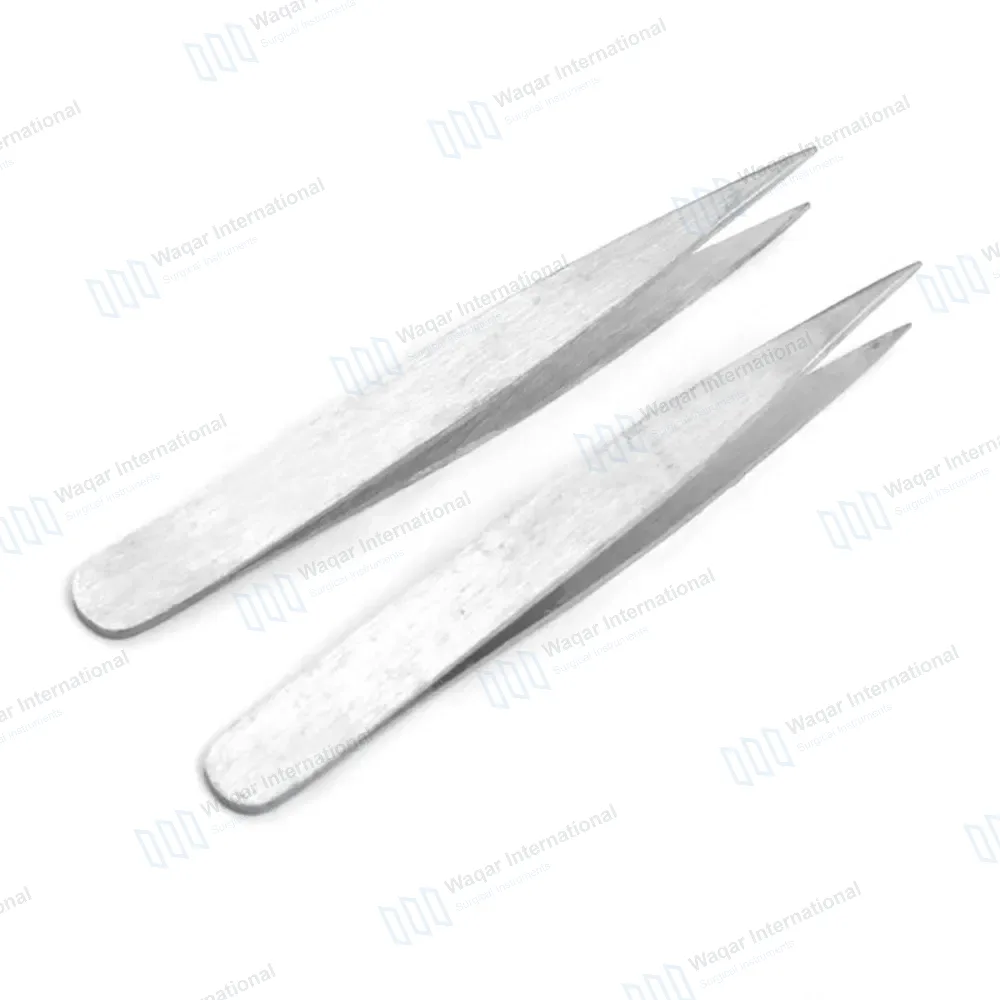 Best Pvc Packing for Tweezers Eyelash Extension with Hanging Hole