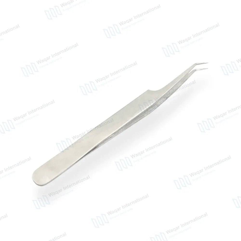 45 Degree Volume Lash Tweezers Volume Eye Care Volume Lash Pickup Tweezers