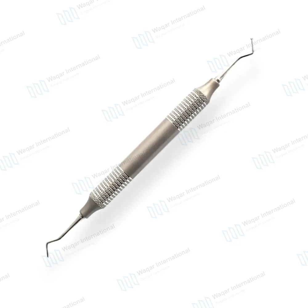 Excavator #17 Double Ended Dental
