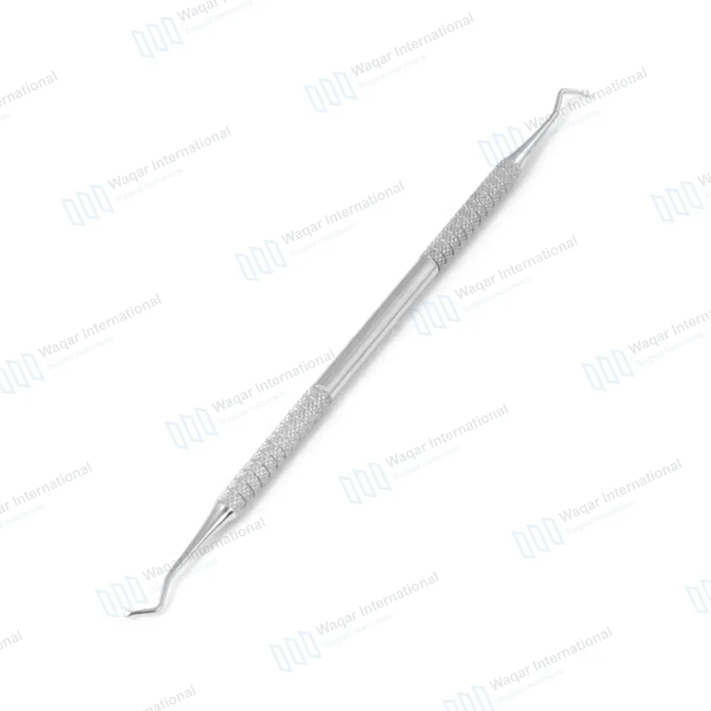 Dental Double End Excavators .18