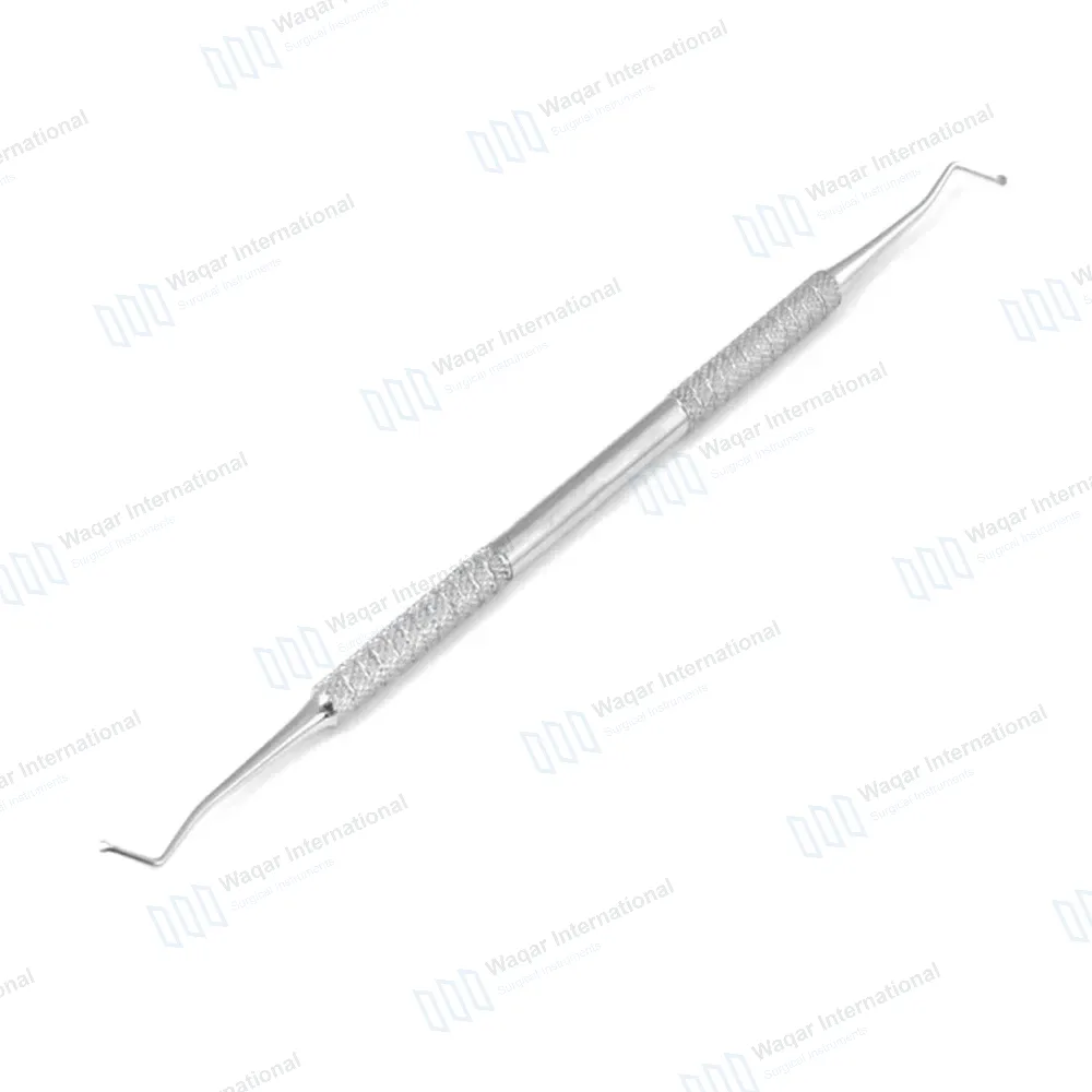 Dental Double End Excavators .17