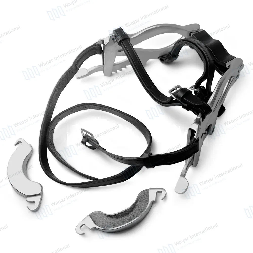 Mcpherson Full Mouth Speculum Horse Mouth Gag
