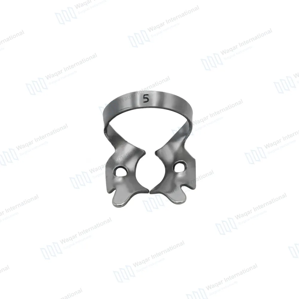 Endodontic Rubber Dam Clamp #5