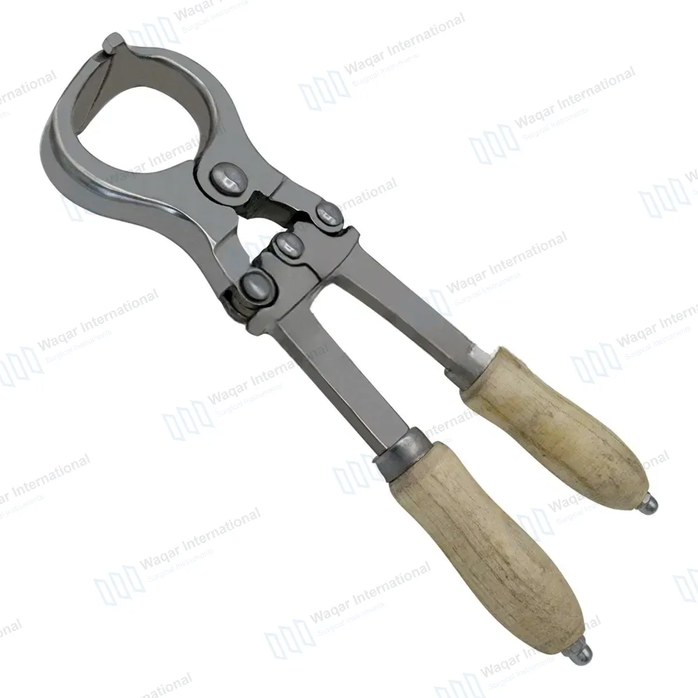 Burdizzo Castration Forceps 12″