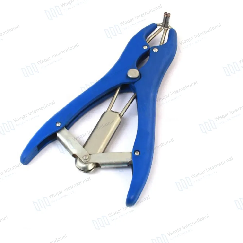 Sheep Tail Docking Elastrator Bander