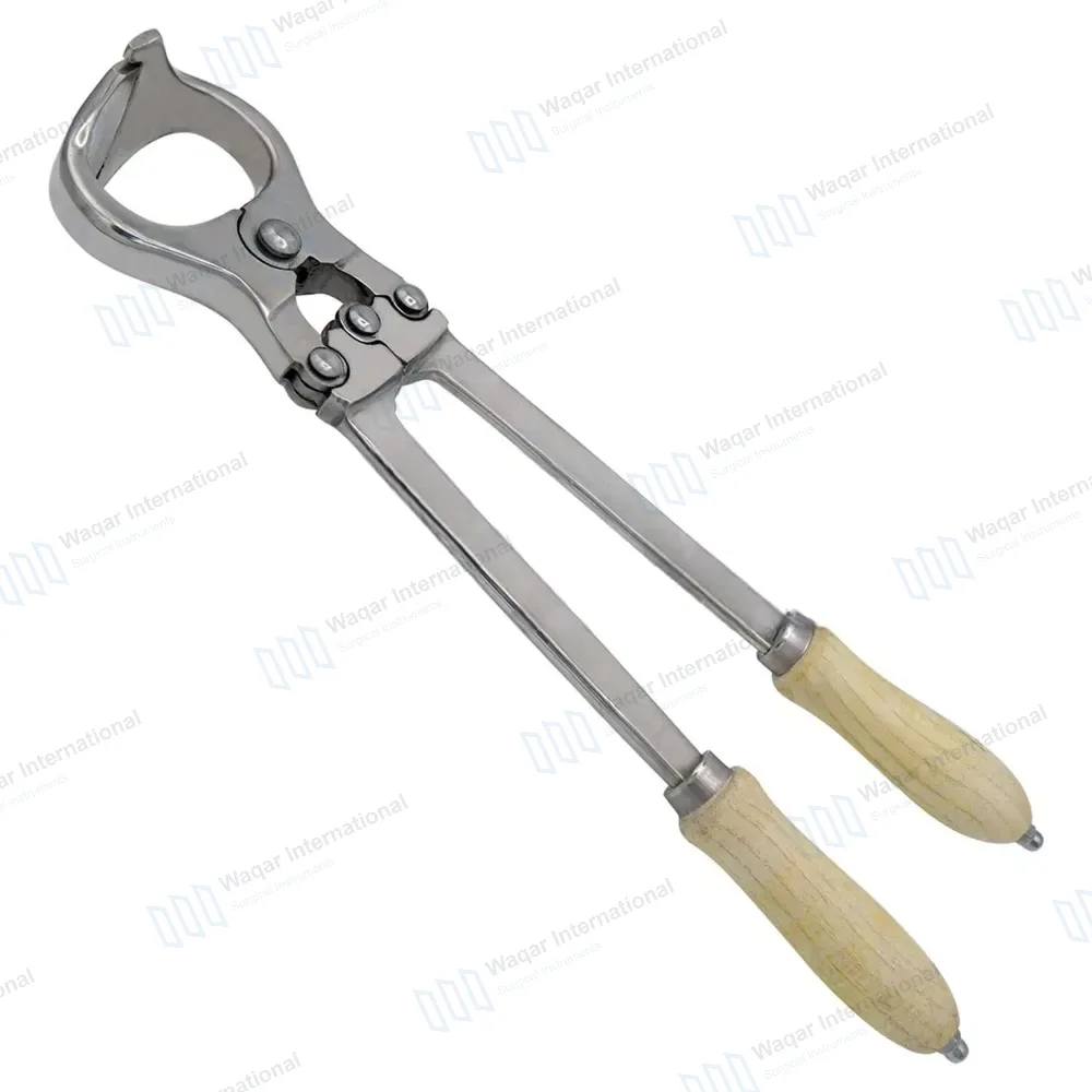 Burdizzo Castration Forceps 18″